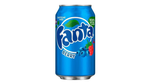 Fanta Berry