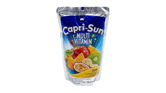 Capri-Sun Multivitamin