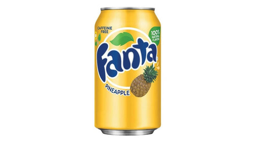 Fanta Pineapple