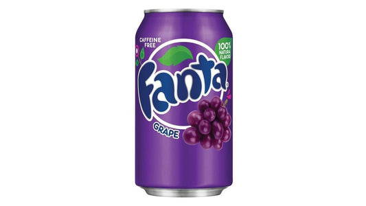 Fanta Grape