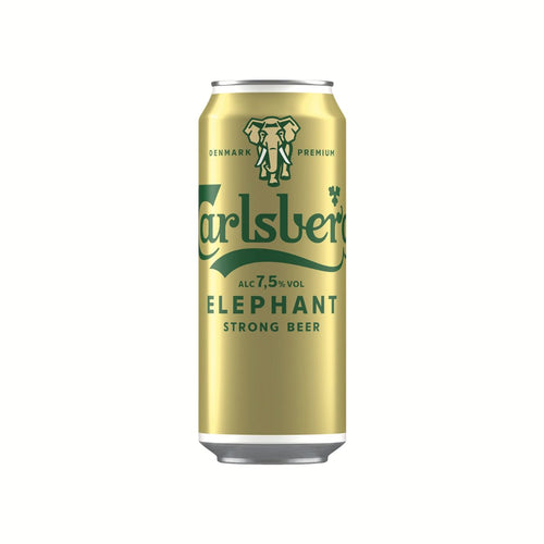 Carlsberg elephant