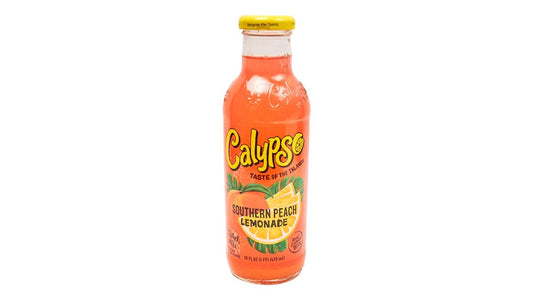 Calypso Southern Peach Limonade