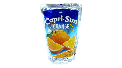 Capri-Sun Orange 0,2 l