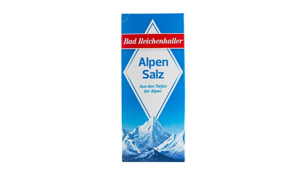 Bad Reichenhaller Alpensalz