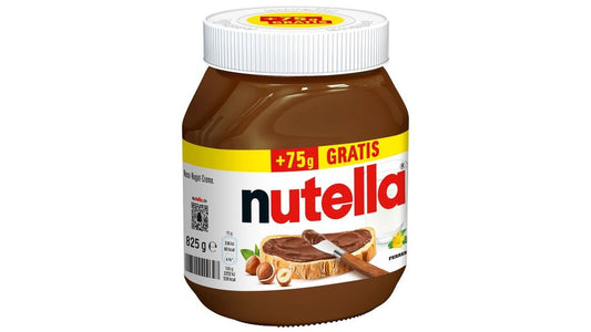 Nutella Nuss-Nugat-Creme