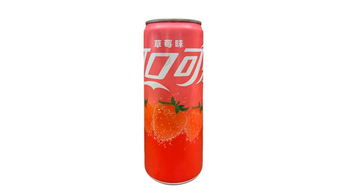 Coca Cola Strawberry