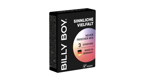 Billy Boy Sinnliche Vielfalt
