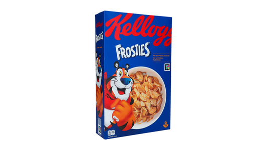 Kelloggs Frosties