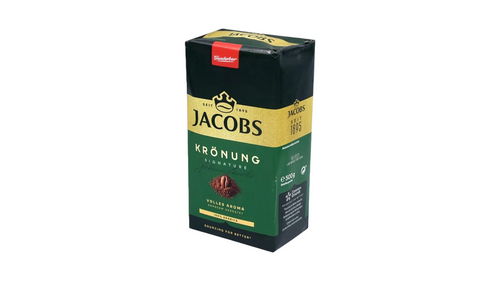 Jacobs Krönung