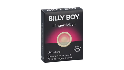 Billy Boy Länger Lieben