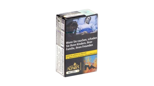 Adalya Sky Fall 51 Shisha Tabak