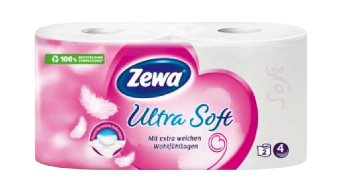 Zewa Ultra Soft
