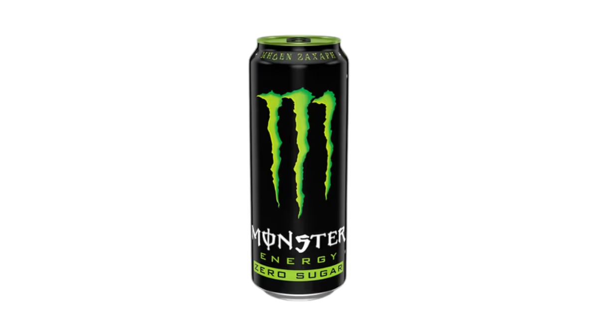 Monster Energy Zero Sugar