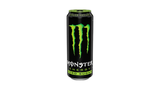 Monster Energy Zero Sugar