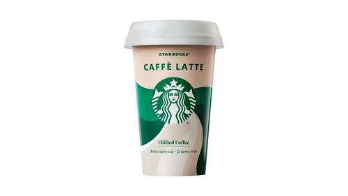 StarBucks Caffe Latte