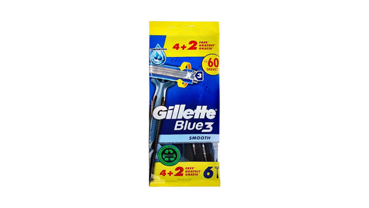 Gillette Blue Rassierer
