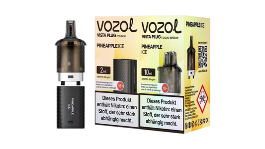 Vozol Pineapple Ice