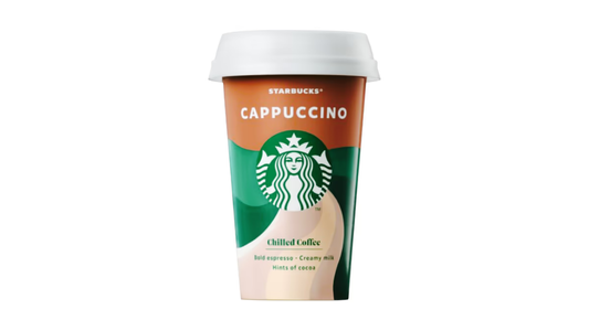 StarBucks Cappuccino