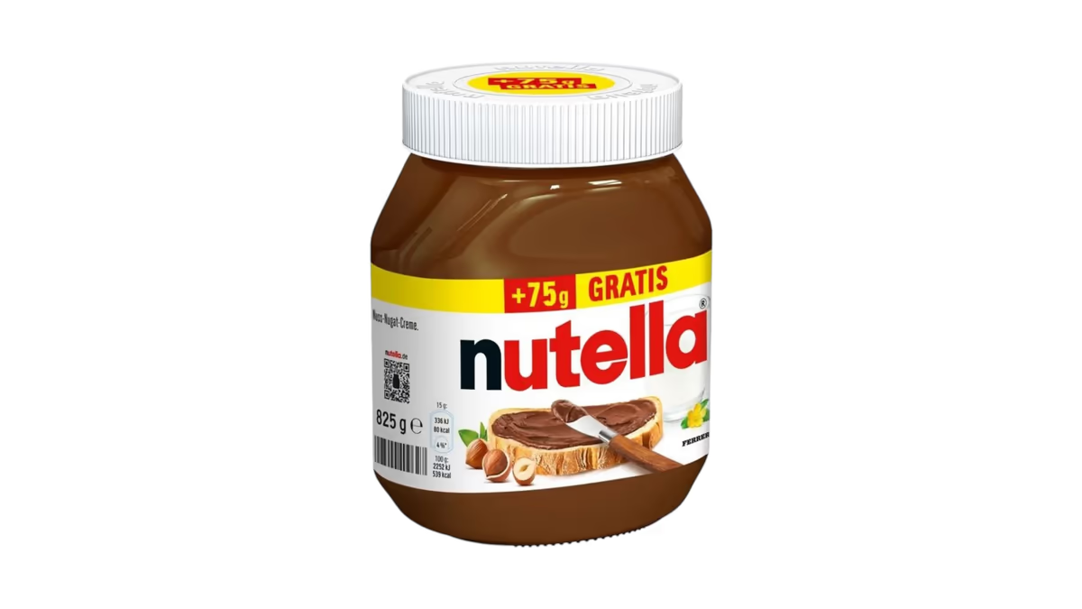 Fererro Nutella