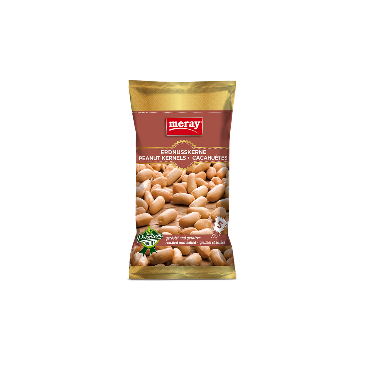 Meray Erdnusskerne