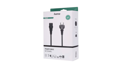 hama Power Cable Netzkabel