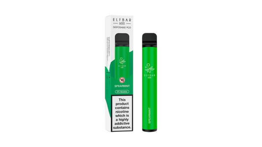 Elfbar 600 Spearmint