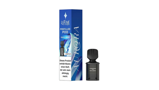 LaFume Aurora Pod Triple Berry