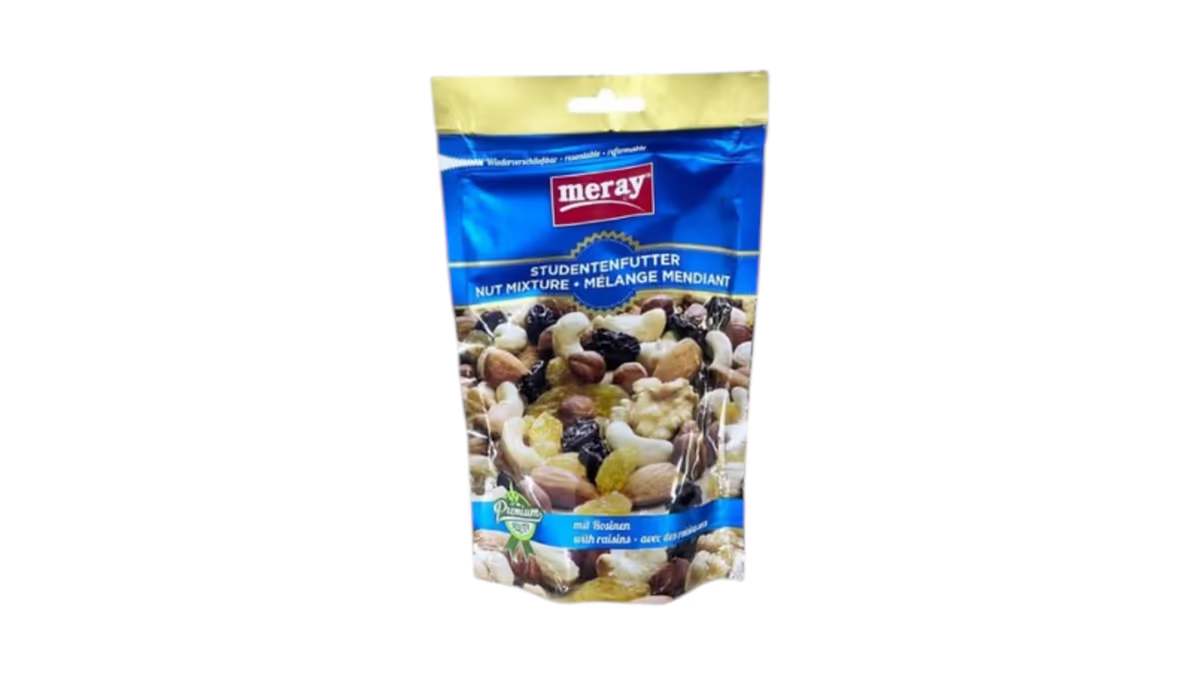 Meray Studentenfutter