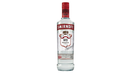 Smirnoff Vodka