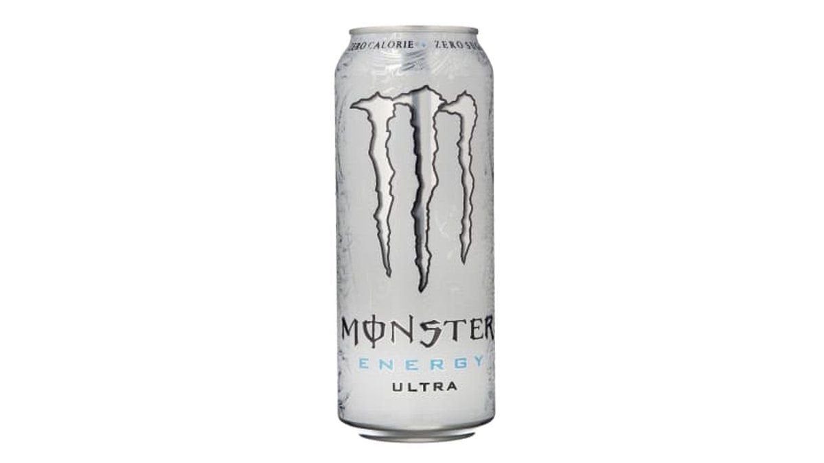 Monster Energy Ultra Zero