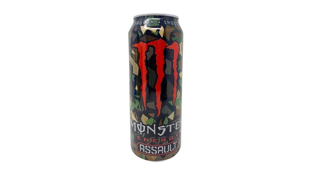 Monser Energy Assault