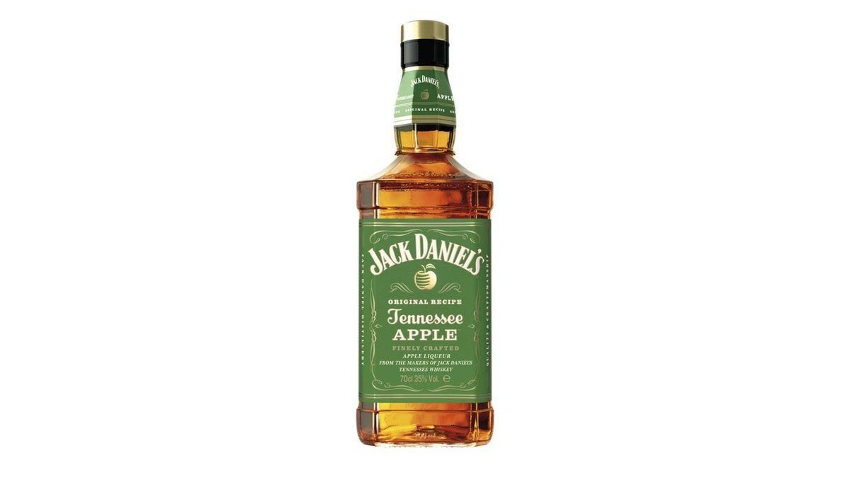 Jack Daniel's Tennessee Apple