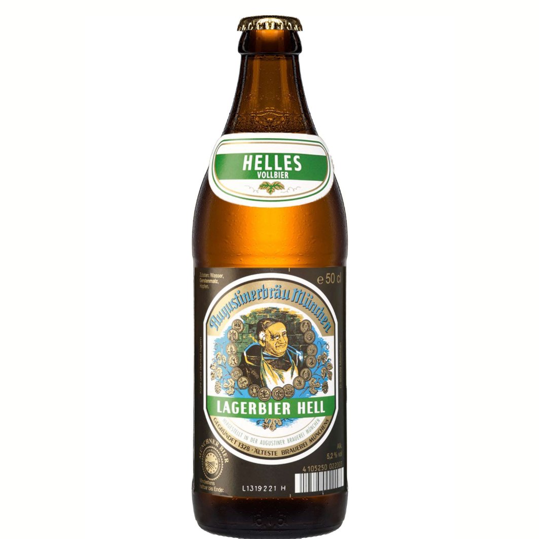 Augustiner Helles Lagerbier