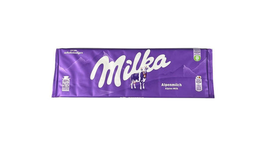 Milka Alpenmilch