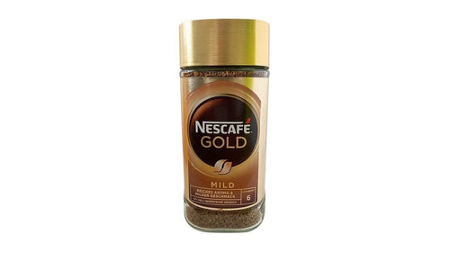 Nescafé Gold Mild Kaffee